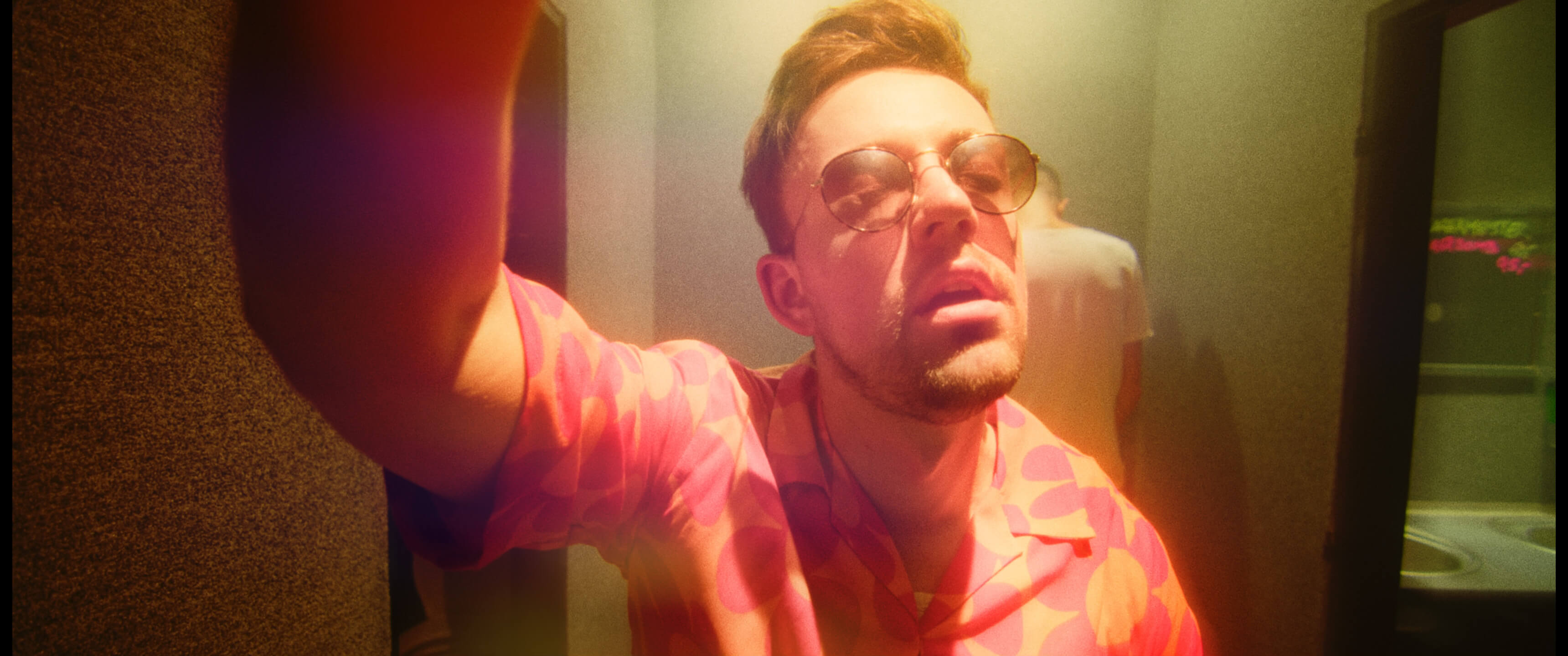 Behind the scenes — Ať Bůh Zavolá Příště for Patrik Malý, directed by Martin Marko